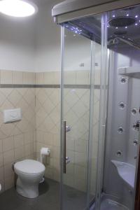 Kúpeľňa v ubytovaní Bosa Guest House