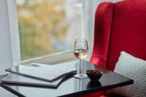 Boissons dans l'établissement Carlton Ambassador