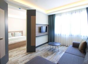 Fotografie z fotogalerie ubytování Acropol Of Bodrum Beach Hotel v destinaci Ortakent + 26 fotografií