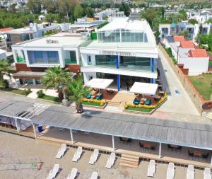 Fotografie z fotogalerie ubytování Acropol Of Bodrum Beach Hotel v destinaci Ortakent