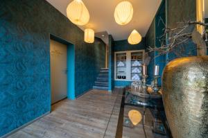 Posezení v ubytování Hotel Albus