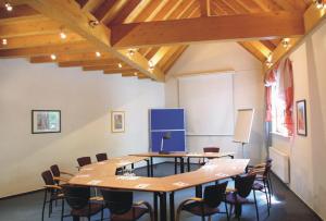 Konferenční prostory v ubytování Hotel St.Martiner Castell
