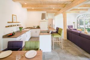 Fotografie z fotogalerie ubytování Heidjers Hus Undeloh v destinaci Undeloh