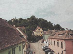 Okolí penzionu