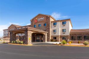 Gallery image of Comfort Inn & Suites Page at Lake Powell in Page