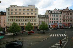 Okolie apartmánu