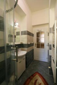 Kuchyň nebo kuchyňský kout v ubytování Apartment No. 20 Jaltská 3