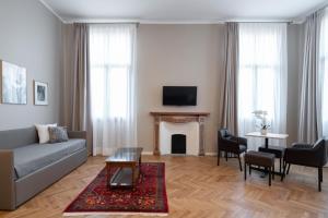 Posedenie v ubytovaní Hotel Palazzo Martinelli Dolfin