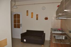 Kuchyňa alebo kuchynka v ubytovaní Apartment No. 40 Stará louka 20