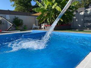 Zdjęcie z galerii obiektu Armada Prémium Apartman w Hajduszoboszlo