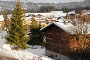 Gallery image of Bel app aux Gets 10mn centre ski parking tennis privé in Les Gets