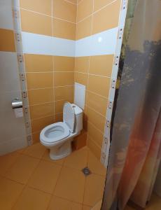 A bathroom at Апартамент БОНИТА