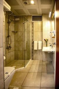 Ванная комната в The North Trabzon