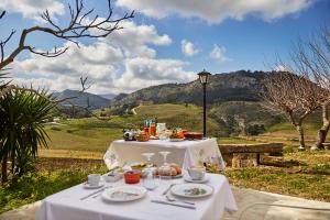 Príroda v okolí of the bed and breakfast