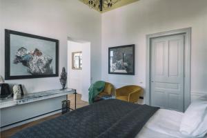 Voodi või voodid majutusasutuse Aristide Hotel - Small Luxury Hotels of the World toas