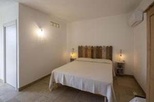 Agriturismo Casa Ricci客房内的一张或多张床位