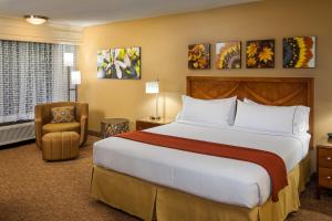 Postel nebo postele na pokoji v ubytování Holiday Inn Express Simi Valley by IHG