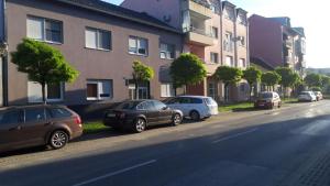 Okolie apartmánu