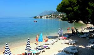 Paesaggio naturale nelle vicinanze dell'hotel