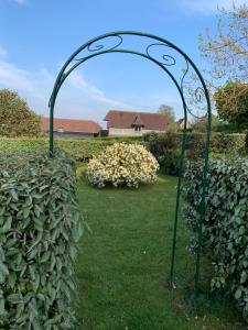 Photo de la galerie de l'établissement La Villa des Rosiers, à Cricquebœuf