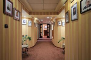 Fotografie z fotogalerie ubytování Attache Hotel v Kyjevě