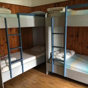 Кровать или кровати в номере LE CALBANON