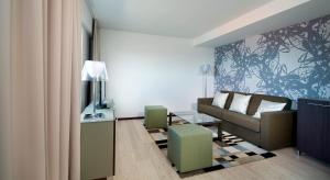 Posezení v ubytování Quality Hotel Luleå