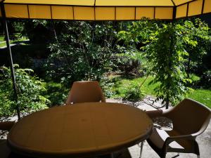 Giardino di Apartment Dedine Golubac