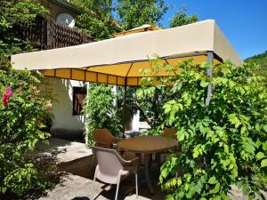 Giardino di Apartment Dedine Golubac