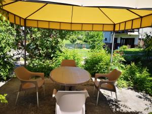 Giardino di Apartment Dedine Golubac