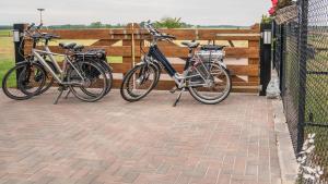 Anar amb bici a B&B Hertenhoef, Fluitenberg (Hoogeveen) o pels voltants