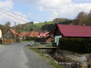 Fotografia z galérie ubytovania Chalupa Na Košáře v destinácii Valašská Senice