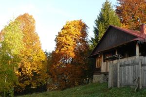 Fotografia z galérie ubytovania Chalupa Na Košáře v destinácii Valašská Senice