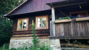 Fotografia z galérie ubytovania Chalupa Na Košáře v destinácii Valašská Senice