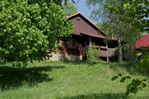 Fotografia z galérie ubytovania Chalupa Na Košáře v destinácii Valašská Senice
