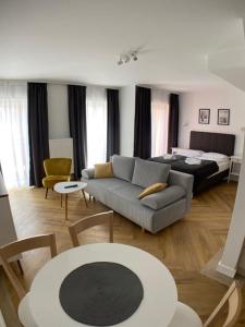 Foto de la galería de Apartamenty Julia APARTAMENTY OZONOWANE en Ustronie Morskie