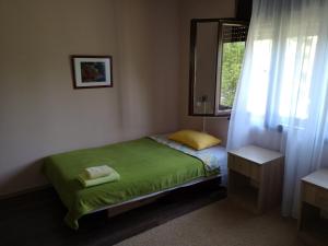 Letto o letti in una camera di Apartment Dedine Golubac