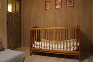 Voodi või voodid majutusasutuse Well-situated and Comfortable Home toas