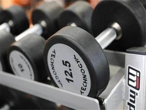 Fitness centrum a/nebo fitness zařízení v ubytování KyriadChina Changsha the zone of environment protection hotel