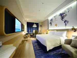 Imagem da galeria de KyriadChina Changsha the zone of environment protection hotel em Changsha