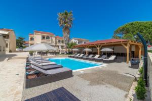 Fotografie z fotogalerie ubytování Riviera Resort Vir v destinaci Vir