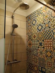 Ванна кімната в La Villa des Remparts