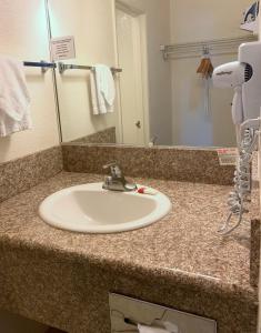 Super 8 by Wyndham Las Vegas North Strip/Fremont St. Area