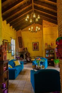 Foto dalla galleria di Hotel Las Marias a Antigua Guatemala