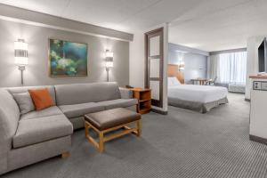 Gallery image of Hyatt Place Charlotte Airport Billy Graham Parkway in Charlotte