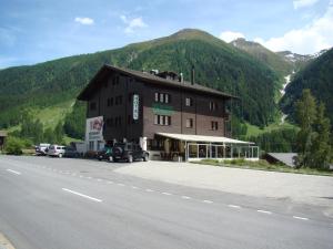 Paesaggio naturale nelle vicinanze dell'hotel