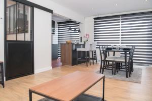 Fotografie z fotogalerie ubytování Cocoon in East-Brussels v destinaci Wezembeek-Oppem