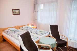 Posteľ alebo postele v izbe v ubytovaní Apartments Yowan