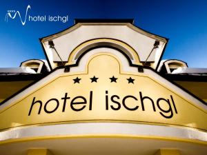 Certifikát, hodnocení, plakát nebo jiný dokument vystavený v ubytování Hotel Ischgl