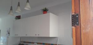 A kitchen or kitchenette at Sweet House